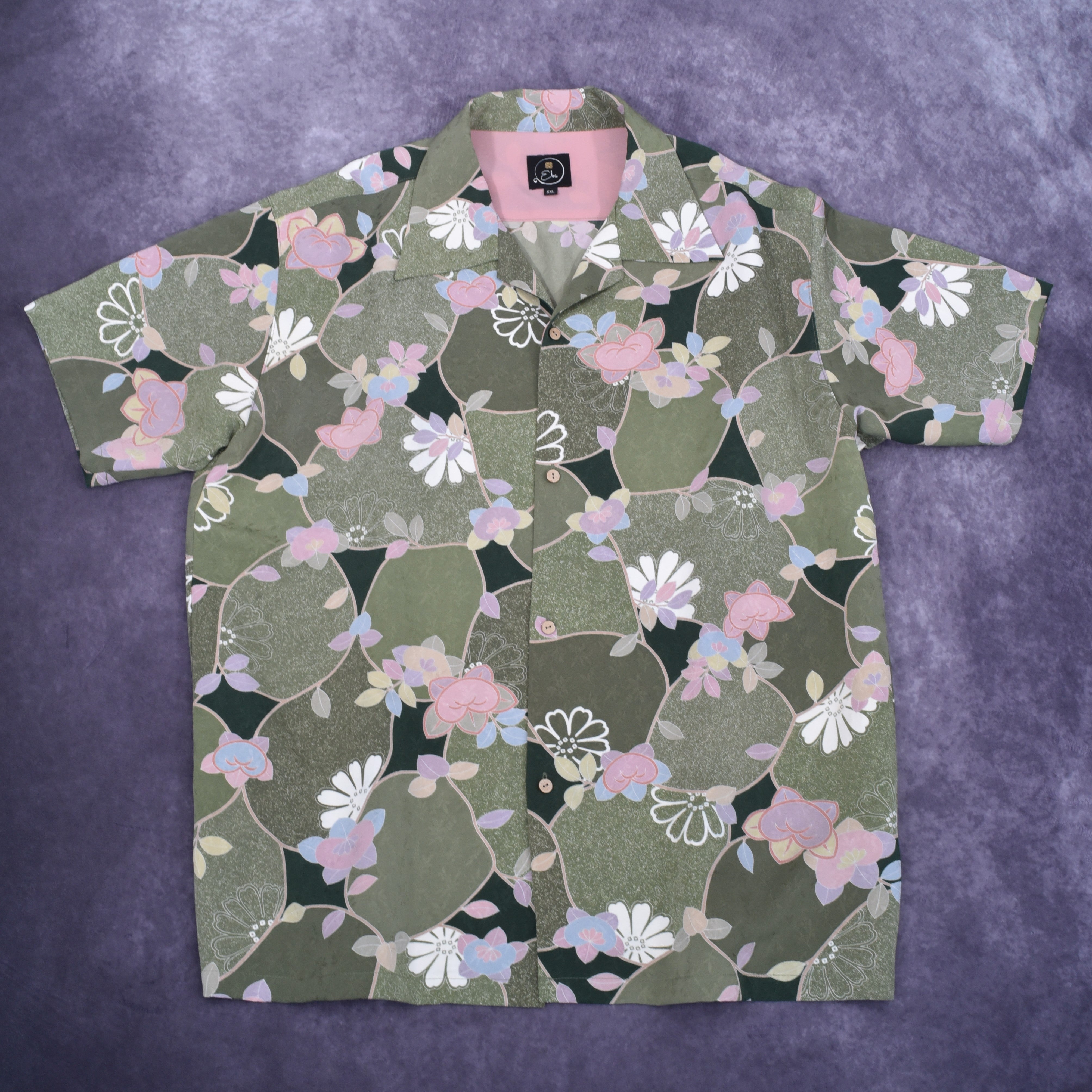 アロハシャツ – Eba kimono